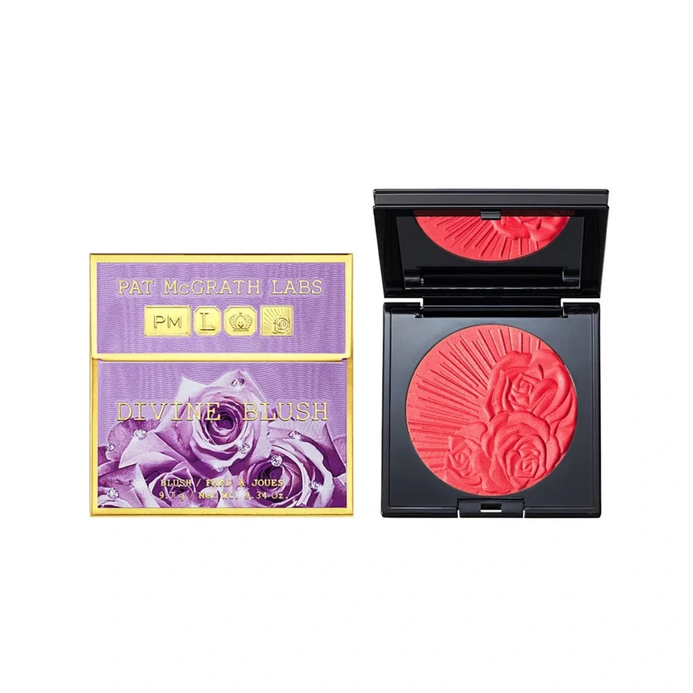 Pat McGrath Divine Blush - Electric Bloom